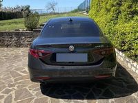 Usata Alfa Romeo Giulia 160 CV (117 kW) 2019 Nero Berlina