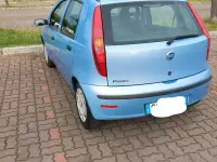 Usata Fiat Punto 60 CV (44 kW) 2005 Utilitaria