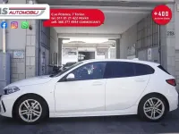 Usata BMW 118 M Sport 150 CV (110 kW) 2020 Bianco Utilitaria