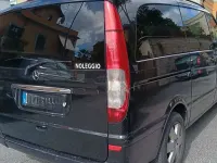 Usata Mercedes Viano 150 CV (110 kW) 2008 Monovolume