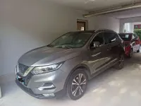 Usata Nissan Qashqai N-Connecta 110 CV (80 kW) 2018 Grigio SUV
