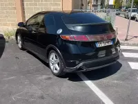 Usata Honda Civic Type S 140 CV (102 kW) 2007 Nero Berlina