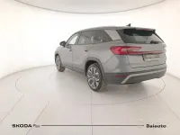 Usata Skoda Kodiaq Selection 150 CV (110 kW) 2024 Grigio SUV