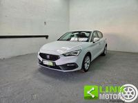 Occasion Seat Leon Style 150 PK (110 kW) 2021 Wit Sedan