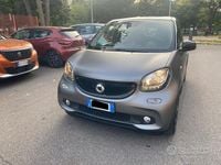 Usata Smart ForFour 2016 Grigio Utilitaria