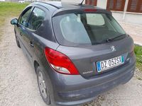 Usata Peugeot 207 68 CV (50 kW) 2009 Berlina