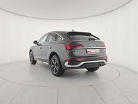 Usata Audi Q5 Sportback Sport 204 CV (150 kW) 2024 Grigio SUV