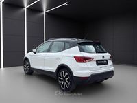 Begagnad Seat Arona Black Edition 90 HK (66 kW) 2020 Vit SUV