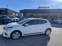 Usata Renault Clio V Business 90 CV (66 kW) 2021 Bianco Berlina