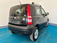Usata Fiat Panda 4x4 75 CV (55 kW) 2012 Nero Utilitaria