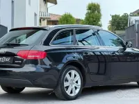 Usata Audi A4 Advanced 143 CV (105 kW) 2009 Nero Station wagon