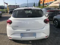 Usata Dacia Sandero Essentiel 66 CV (48 kW) 2025 Bianco Berlina