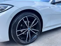 Usata BMW 320 M Sport 190 CV (139 kW) 2019 Bianco Station wagon