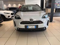 Usata Toyota Yaris Cross Sport 116 CV (85 kW) 2023 Bianco SUV