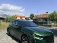 Usata Peugeot 308 GTi 131 CV (96 kW) 2022 Verde Berlina