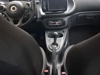 Usata Smart ForTwo Cabrio 90 CV (66 kW) 2018 Nero Cabrio