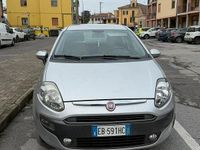 Usata Fiat Grande Punto 65 CV (47 kW) 2012 Grigio Utilitaria