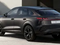 Nuova Audi Q3 Sportback Ambiente 150 CV (110 kW) 2026 Marrone madeira effetto opaco SUV