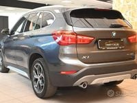 Usata BMW X1 Sport Line 150 CV (110 kW) 2019 Grigio SUV