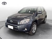 Usata Toyota RAV4 Sol 136 CV (100 kW) 2006 Grigio SUV