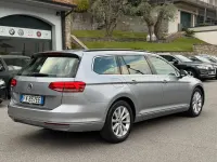Usata VW Passat Business 150 CV (110 kW) 2019 Argento Station wagon