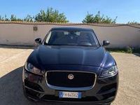 usata Jaguar F-Pace 2.0d i4 Prestige 180cv auto my18