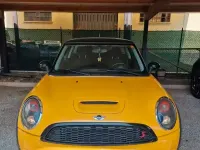 Usata Mini Cooper S Coupé 2007 Giallo Coupé