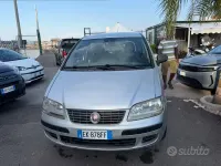 Usata Fiat Idea Active 95 CV (69 kW) 2011 Grigio Monovolume