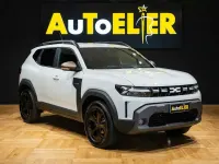 Ny Dacia Duster Extreme 120 HK (88 kW) 2026 Vit SUV