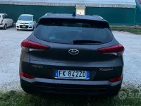 Usata Hyundai Tucson 116 CV (85 kW) 2017 SUV