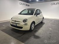 Usata Fiat 500 70 CV (51 kW) 2023 Blu Monovolume