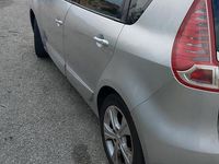 Usata Renault Scénic III 2012 Grigio Monovolume