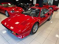 Usata Ferrari 208 155 CV (114 kW) 1981 Rosso corsa Coupé