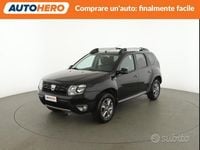 Usata Dacia Duster Black Shadow 110 CV (80 kW) 2016 Nero SUV