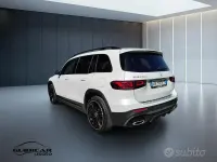 Usata Mercedes GLB200 Premium 150 CV (110 kW) 2023 Bianco SUV