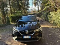 Usata Renault Arkana R.S. 145 CV (106 kW) 2022 Grigio SUV