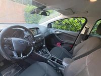 Usata Ford Focus Titanium S 120 CV (88 kW) 2015 Grigio Station wagon