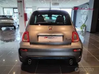Usata Abarth 595 165 CV (121 kW) 2021 Grigio Berlina