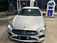 Usata Mercedes A200 Premium 163 CV (119 kW) 2022 Berlina