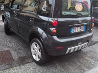Usata Fiat Panda Cross Cross 2005 Nero Utilitaria
