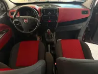 Usata Fiat Doblò Emotion 90 CV (66 kW) 2011 Marrone Monovolume