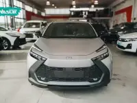 Nuova Toyota C-HR Trend 97 CV (71 kW) 2026 Argento SUV
