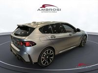 Nuova BMW 120 M Sport 163 CV (119 kW) 2025 Frozen pure grey metallizzato Utilitaria