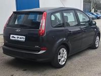 Begagnad Ford C-MAX Titanium 110 HK (80 kW) 2011 Grå Minibuss