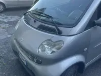 Usata Smart ForTwo Coupé 54 CV (39 kW) 2004 Grigio Coupé