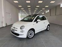 Usata Fiat 500 Star 69 CV (50 kW) 2019 Bianco Utilitaria