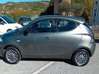 Usata Lancia Ypsilon S 95 CV (69 kW) 2013 Grigio Utilitaria