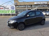 Usata Lancia Ypsilon Gold 69 CV (50 kW) 2023 Nero Utilitaria
