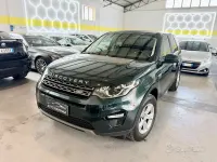 Usata Land Rover Discovery Sport HSE 179 CV (131 kW) 2017 Verde SUV