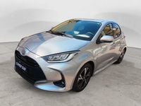 Second-hand Toyota Yaris Hybrid Trend 116 CP (85 kW) 2025 Argintiu Berlinǎ